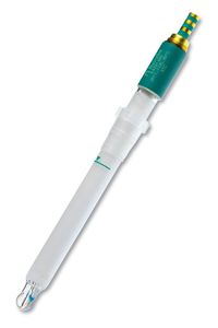 Elektrochemische Elektrode / pH / aus Glas / Gelelektrolyt
