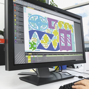 Überwachungssoftware / Planung / Schneid / für Biegeprozesse