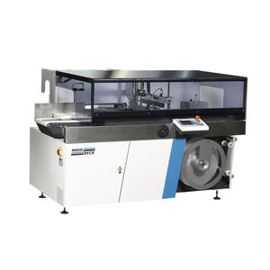 Folienverpackungsmaschine / automatisch / getaktete Funktion