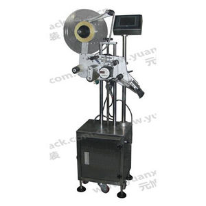 automatische Etikettiermaschine
