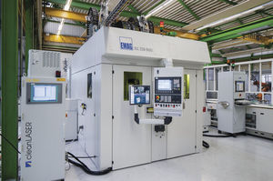 Laserschweißmaschine / AC / automatisch