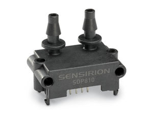 Differenzdrucksensor / analog / Digital / Gewinde