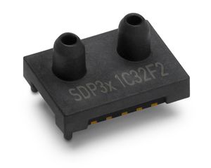 Differenzdrucksensor / Digital / SMD / Miniatur