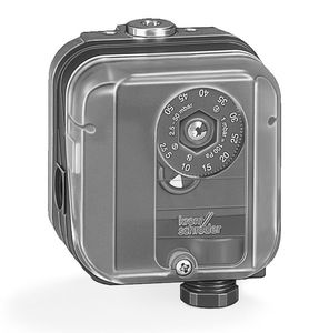 Druckschalter für Gas / Membran / industriell
