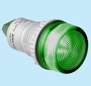 farbige LED / rund / Cluster / für Einbau