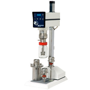 Rotor-Stator-Mischer / Chargen / für Flüssigkeiten / Labor