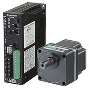 DC-Motor / bürstenlos / 240V / Drehzahlregelung
