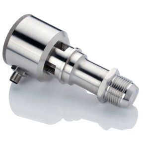 hydrostatischer Füllstandssensor / für Flüssigkeiten / Edelstahl / für Tanks
