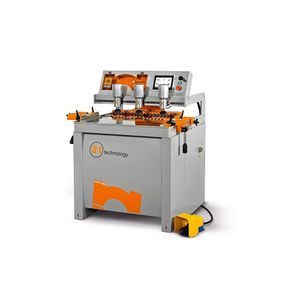Einkopf-Dübelbohrmaschine / zur Holzbearbeitung