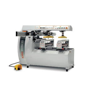 Multikopf-Dübelbohrmaschine / zur Holzbearbeitung