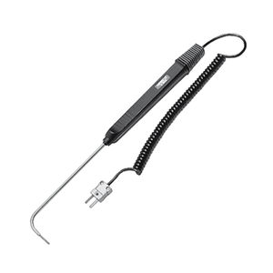 Thermometer mit Thermoelement / digital / tragbar / für Industrieanwendungen