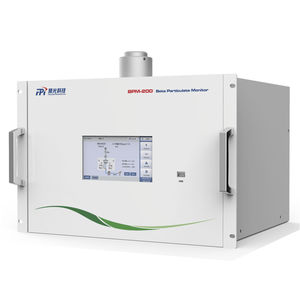 Partikelanalysator / Durchfluss / Benchtop / Raumluft