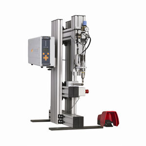 Textilschneidmaschine / Ultraschall / für die Automobilindustrie / Tischgerät