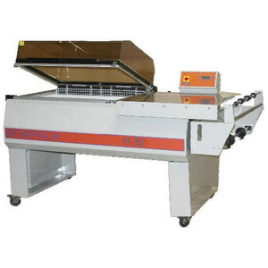 Hauben-Verpackungsmaschine / automatisch / halbautomatisch / manuell