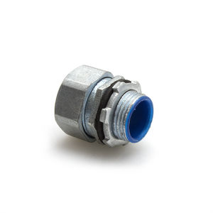 hydraulischer Steckverbinder / pneumatisch / DIN / gerade Ausführung
