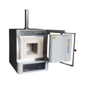 thermischer Ofen / Kammer / elektrisch / mit Widerstand / programmierbar