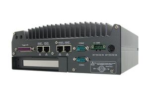 Embedded-Computer / 3rd generation Intel® Core / PCI / lüfterlos