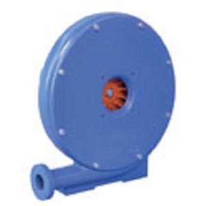 zentrifugaler Ventilator / für Rauchabzug / mittlerer Druck / aus Aluminiumguss