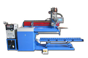 MAG-Schweißmaschine / AC / automatisch / Längs