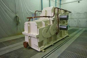 Parallelgetriebe / für Industrieanwendungen