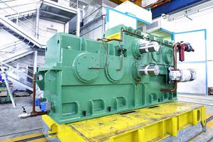 Parallelgetriebe / für Industrieanwendungen