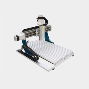 3-Achs-Bearbeitungsmaschine / für Aluminium