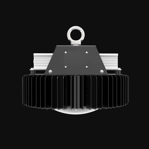 Hallentiefstrahler / Leuchte / LED / für Lagerhallen