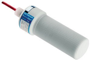induktiver Näherungsschalter / zylinderförmig / wasserdicht / analog