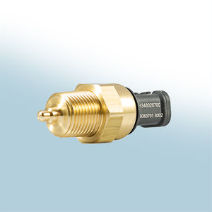 Temperatursensor für Flüssigkeiten / Widerstand / robust