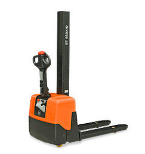 elektrischer Stapler / Geh / für Paletten / für Transporte