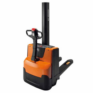 elektrischer Stapler / Geh / für Paletten / Transport