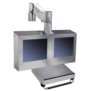 Edelstahltragarmsystem / Aluminium / für Schaltkoffer