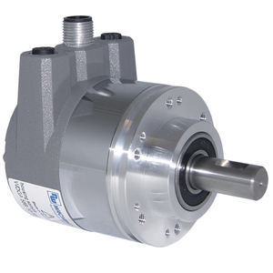 absoluter Drehgeber / Magnet / PROFINET / Singleturn