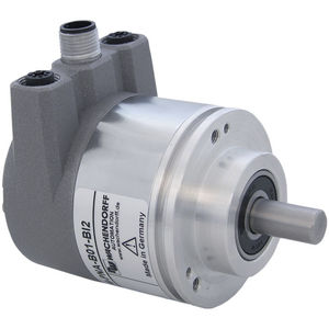 absoluter Drehgeber / Magnet / EtherCAT / Vollwelle