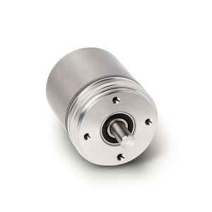 absoluter Drehgeber / Magnet / Vollwelle / Multiturn