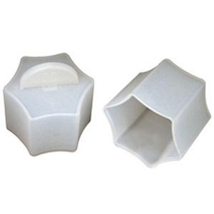 sechseckige Kappe / Polyethylen