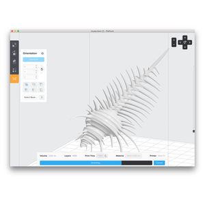 Software für 3D-Drucker / zur Modellierung / CAD