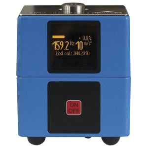 Frequenzkalibrator / Vibration / Beschleunigung / für Beschleunigungsmesser
