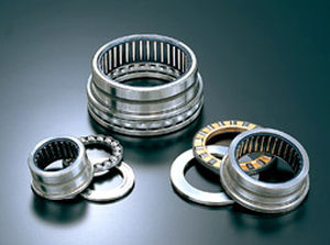 Rollenlager / Nadel / Radial / Stahl