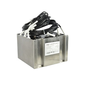 Elektronischer Filter / Kurzpass / Passiv / für Wandler / Oberschwingung