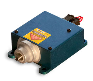 Laser mit kontinuierlicher Welle / Faser / rot / grün