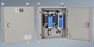 automatischer Transferschalter / geschlossen / für Notstromversorgung / für Generator