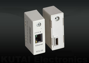 Ethernet-Kommunikationsmodul / Fern