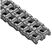 Kette für Antrieb / Metall / Rollen / doppelt