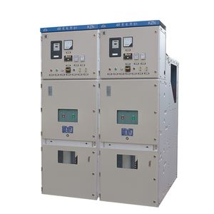3-Phasen-Schaltanlage / AC / metallgeschottete / für Verteiler