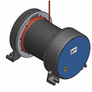 elektrische Winde / Planeten / kompakt / Trommel