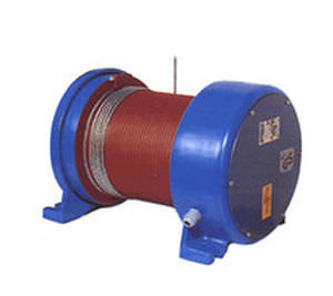 elektrische Winde / Trommel