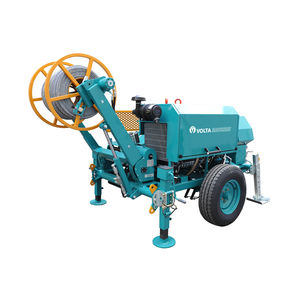 hydraulische Winde / Dieselbetrieben / Trommel