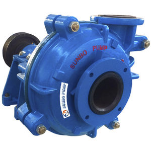 Pumpe für Betriebswasser / Schlamm / Sand / elektrisch