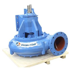 Schlammpumpe / Sand / elektrisch / mit Standard Startfunktion